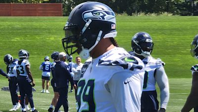 Seattle Seahawks Training Camp: Stacked Defensive Line Providing Optimism on Defense