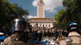 New Round of Arrests at University of Texas as Protesters Defy Governor