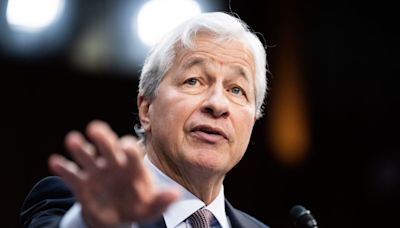 JPMorgan Chase CEO Jamie Dimon signals retirement is closer than ever