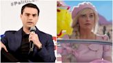 Ben Shapiro Ridiculed for 43-Minute Anti-‘Barbie’ Tirade: ‘Went to Harvard Law School and Spends His Time Like This’