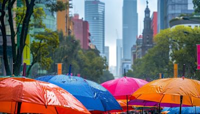 Ciudad de México: la previsión meteorológica para este 10 de octubre