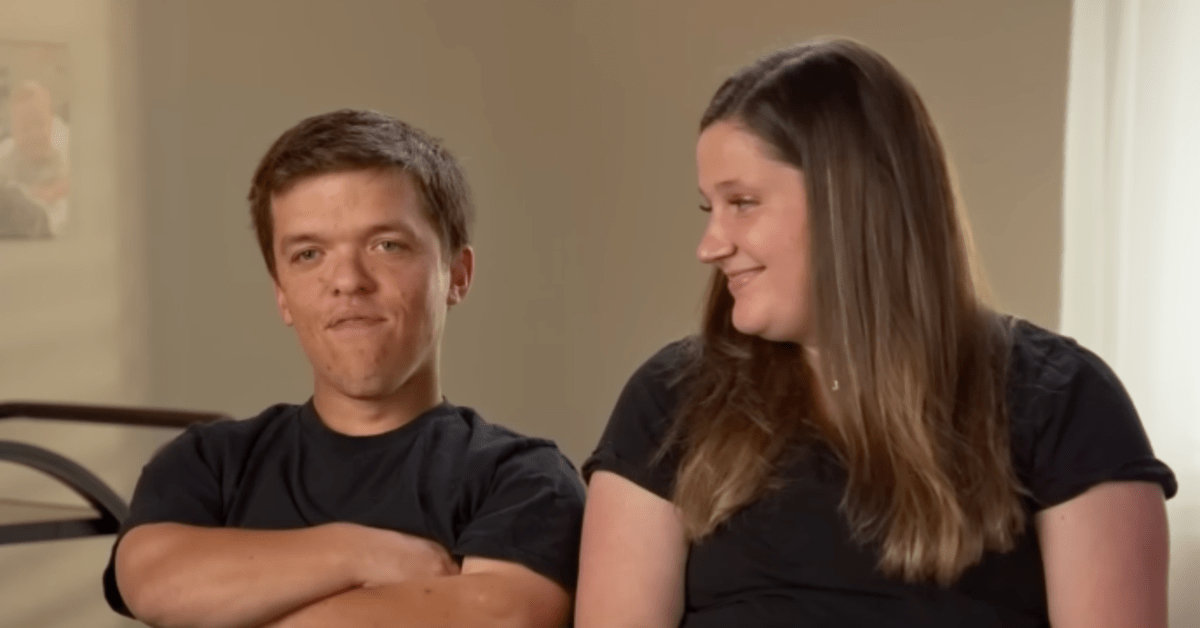 'Little People, Big World's' Tori Roloff Shares Birthday Tribute to Husband Zach Amid Show's Uncertainty