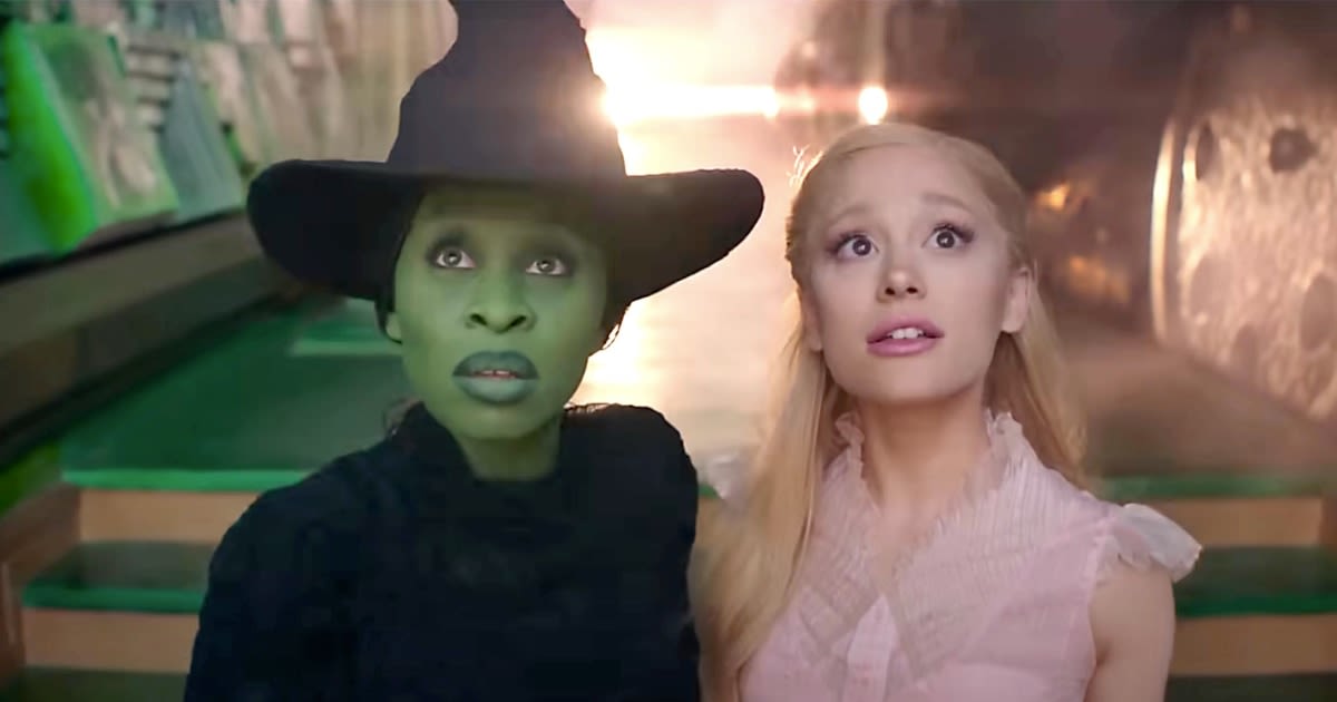 ‘Wicked’ trailer drops: Get a new look at the upcoming movie musical