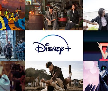 2024 Disney+ 推薦：封神影集《幕府將軍》、韓劇《支配物種》、奧斯卡電影《可憐的東西》