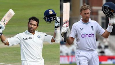 Can Joe Root Surpass Sachin Tendulkars Record? Check Top 7 Batsmen With Most Runs In Test Cricket- In Pics