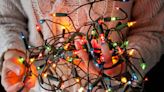 Christmas lights bought online 'put users at risk of electric shocks or fires'