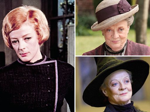 Remembering Maggie Smith, Whose Biting Wit Deliciously Improved With Age