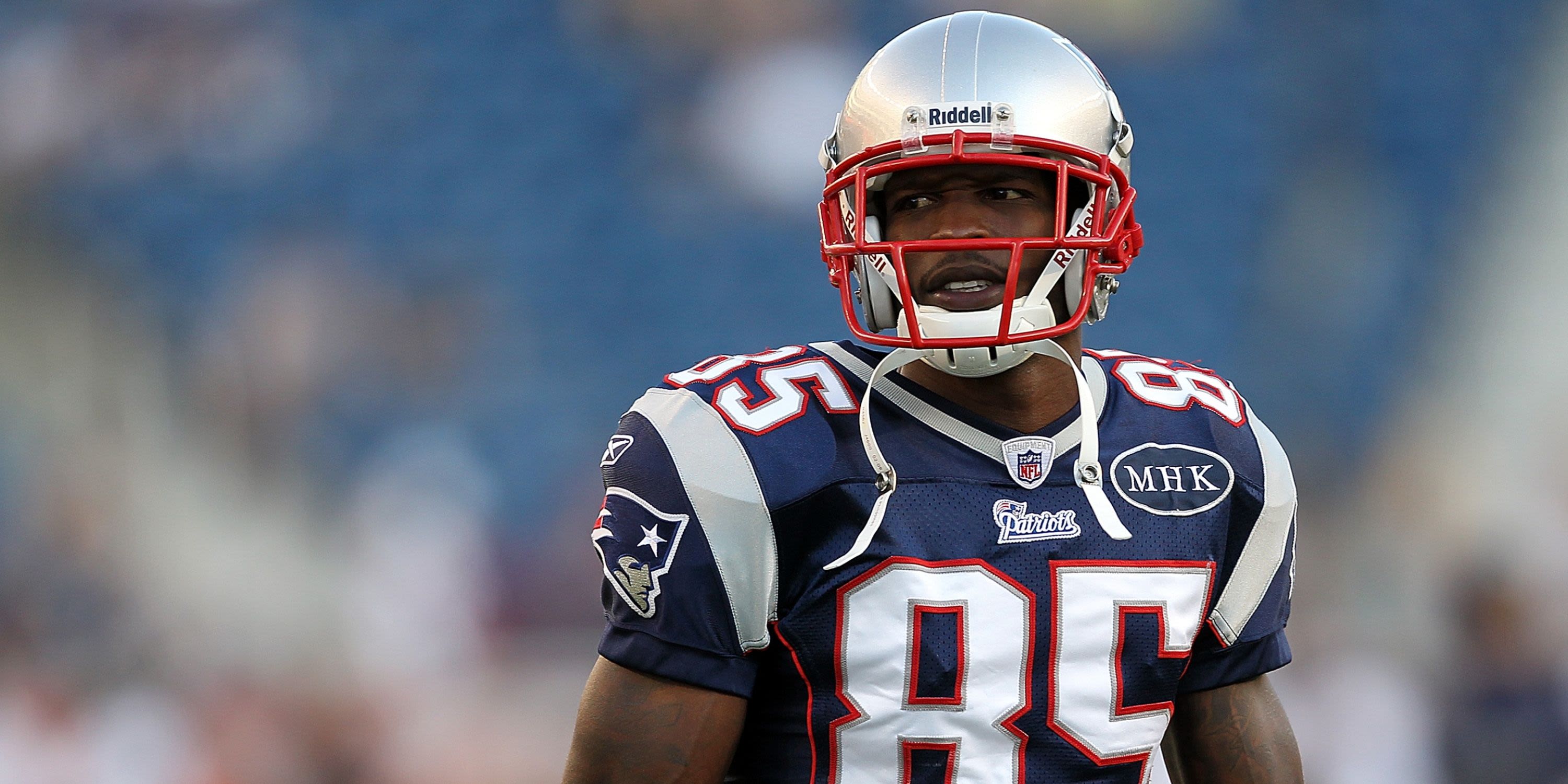 5 Players You Forgot Suited Up for the New England Patriots