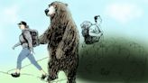 Opinion: Why women are choosing the bear