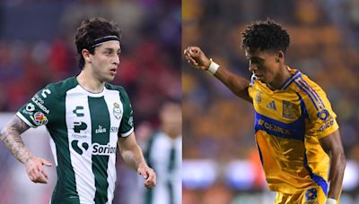 Santos vs Tigres EN VIVO, por el Apertura 2024 de la Liga MX, resultado, alineaciones, resumen y videos | Goal.com Chile