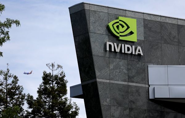 Nvidia overtakes Apple and becomes the world’s second most valuable company