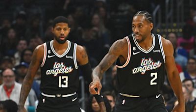 Kawhi, PG spoke all season: 'No surprise' he left