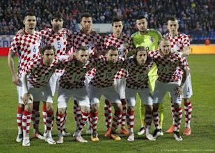 Croatia national football team