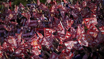 El Girona confirma que jugará la Liga de Campeones en Montilivi