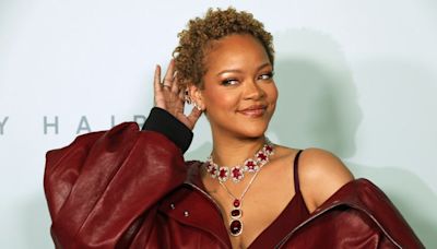 Dior taps Rihanna as the new face of their J'Adore fragrance