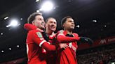 Liverpool vs Fulham LIVE: Carabao Cup result and final score as Cody Gakpo completes dramatic turnaround