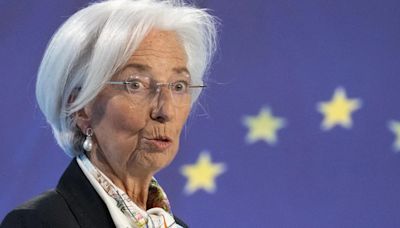 Lagarde (BCE) considera probable un recorte de tipos en junio al estar la inflación "bajo control"