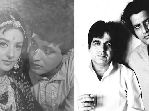 Saira Banu Recalls Doing Shaadi With Manoj Kumar, Says He Was Close To Dilip Kumar: Omelettes, Flying Kites And...