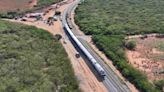 México anuncia que le donará al país rieles para construcción del Tren Bicentenario