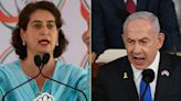 Netanyahu, His Govt Barbaric; Their Barbarism Supported By Most of Western World: Priyanka - News18