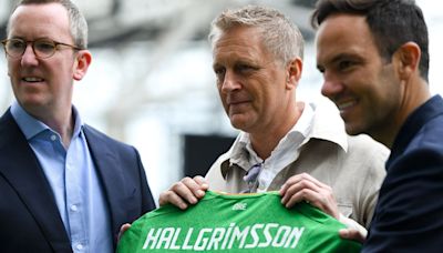 Hallgrimsson will be banned from picking players who fall short of FAI’s values