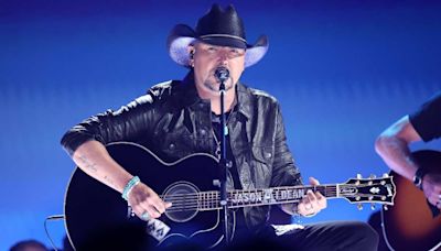 Toby Keith's Son Cries During Jason Aldean's Tribute Performance at 2024 ACM Awards