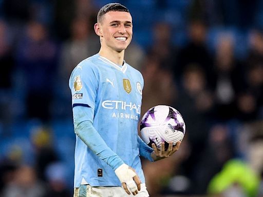 City's Foden, Shaw win Writers' POTY awards