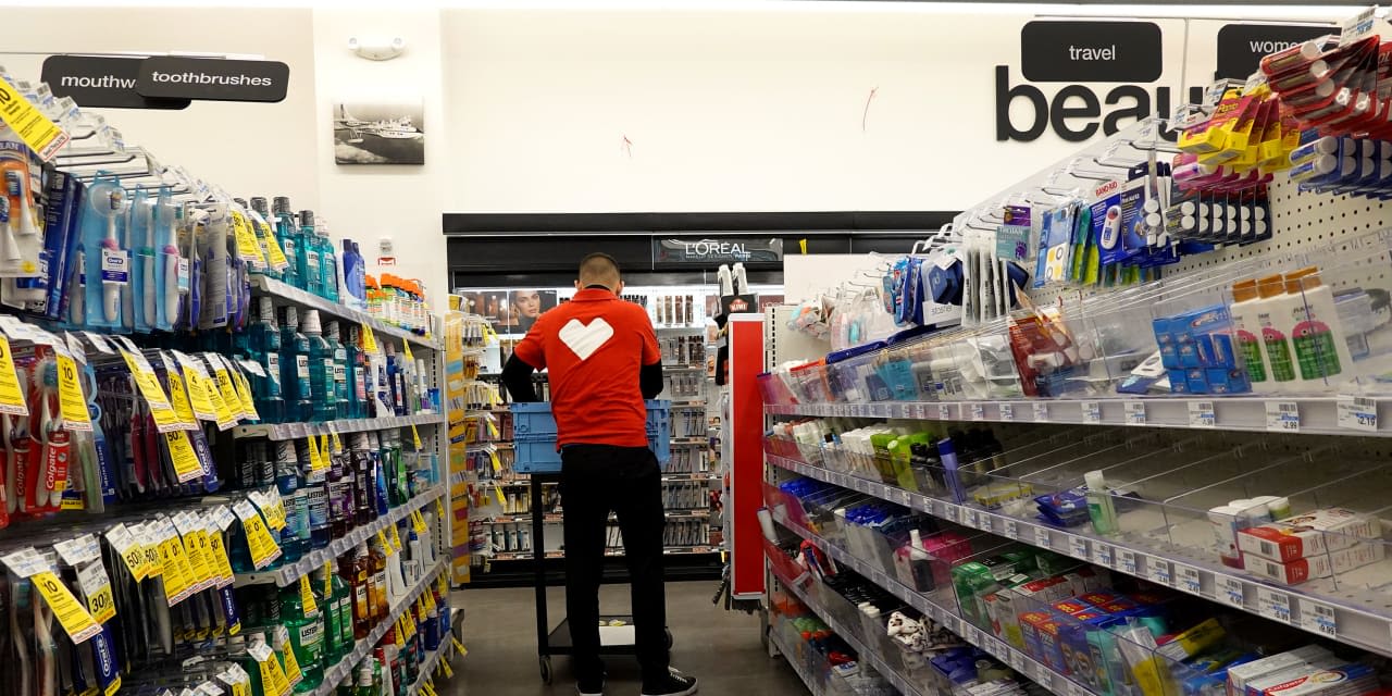 CVS Stock Plunges Most Since 2009 as Results Shock Wall Street. Medicare Costs Took Off.