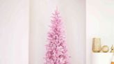 Pink Christmas Trees Will Be Everywhere This Year—Here Are 6 Worth Buying