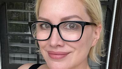 Alice Evans wages war against trolls who threatened to 'sue' her