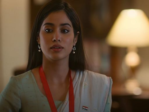 'Ulajh' Trailer Review: Janhvi Kapoor Shines As The Youngest Deputy High Commissioner