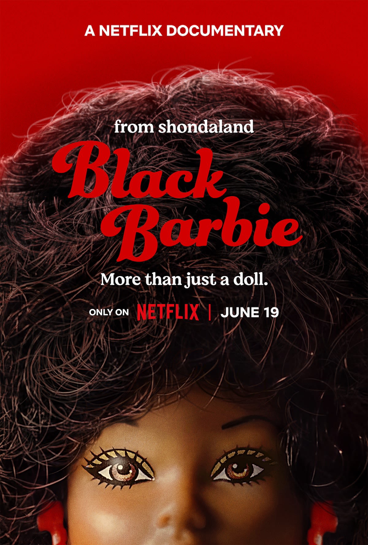 Watch: Netflix Debuts Official Trailer For ‘Black Barbie’ From Shondaland