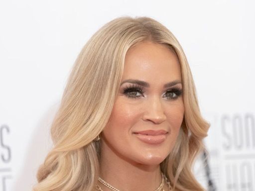 Carrie Underwood Calls Out "Loudest Crowd Ever" After Recent Concert