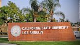 Pro-Palestinian encampment cleared from Cal State LA, days after building takeover – KION546