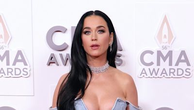 Katy Perry is 'sexy confident' on comeback single Woman's World