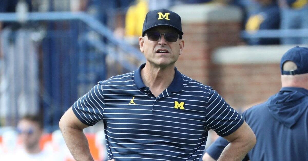 NFL Coach of the Year odds: Jim Harbaugh the early favorite