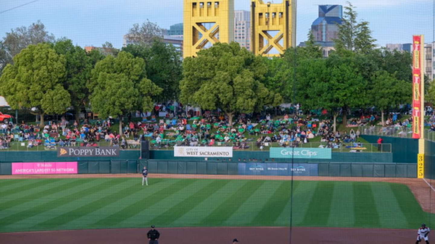 A's Move to Sacramento in Jeopardy?