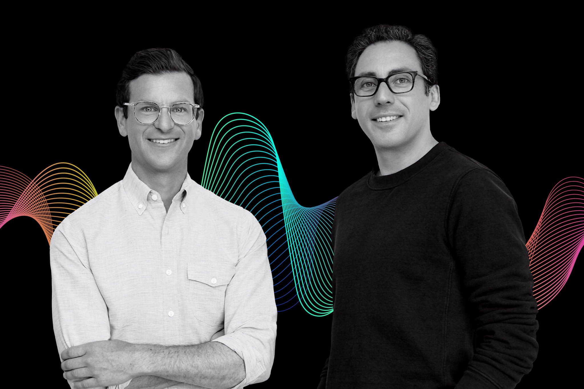 Warby Parker’s co-CEOs explain how they manage their successful partnership