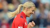 England vs New Zealand: Sarah Glenn's four-fer leads dominant hosts to win over tourists in fourth T20I