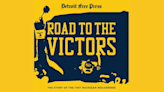 'Road to the Victors': 1997 Michigan steps right over trap game, aces first road test