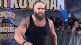 Braun Strowman regresa a WWE RAW en el Draft 2024