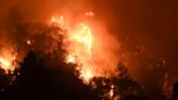 Wildfire near Yosemite National Park explodes in size