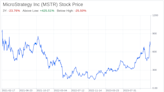 Decoding MicroStrategy Inc (MSTR): A Strategic SWOT Insight