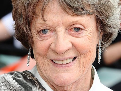 Dame Maggie Smith, star of Harry Potter and Downton Abbey, dies aged 89