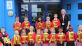 'A new and exciting future' - Belfast primary school celebrates after becoming integrated