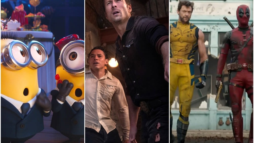 ‘Despicable Me 4’ Withstands ‘Twisters’ Challenge to Hold Top Spot at U.K. and Ireland Box Office as ‘Deadpool & Wolverine’ Looms