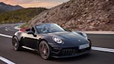 First Look: Porsche 911 GTS Goes Gas-Electric Hybrid