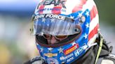 John Force Racing picks Beckman to sub for injured Force as team chases Funny Car title