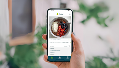 This AI food diary app can tell you the nutritional content of your food – with just one photo