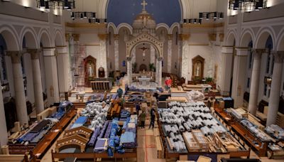 After years of waiting, Evansville church to receive massive cathedral pipe organ